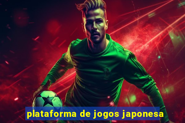 plataforma de jogos japonesa